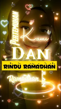 RINDU RAMADHAN