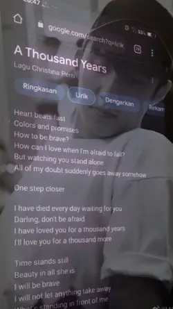 lirik lagu