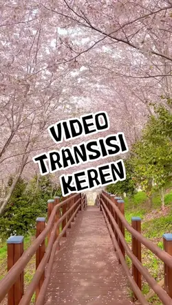 transisi nya keren