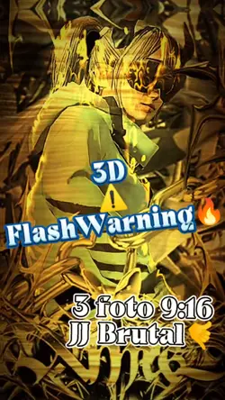 3D+FW JJ BRUTAL KANE