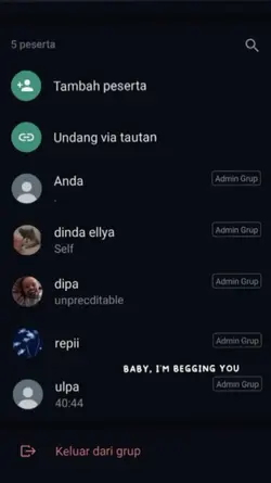 versi 4 ini ya