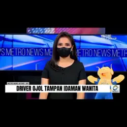 Ojol Tampan