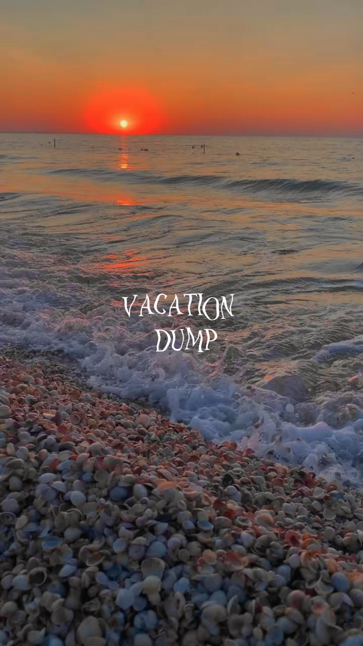 vacation dump