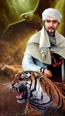Macan Loreng & Elang