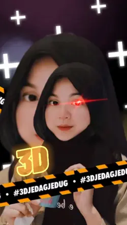 #JedagJedug 3D