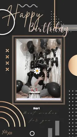 happy birthday