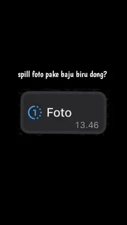 versi foto pake baju