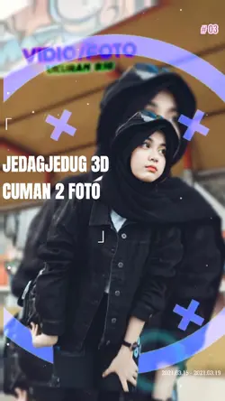 Jedag Jedug 3D
