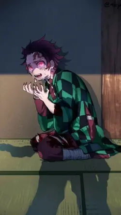 ทันจิโร่เป็นอสูร