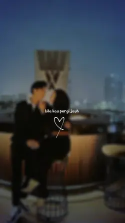 bila kau pergi jauh 