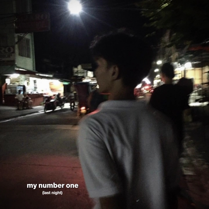 my number one