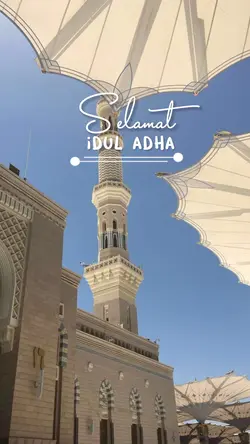 Selamat idul adha