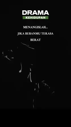 DRAMA KEHIDUPAN