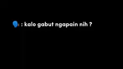 gabut ngapain nih ?