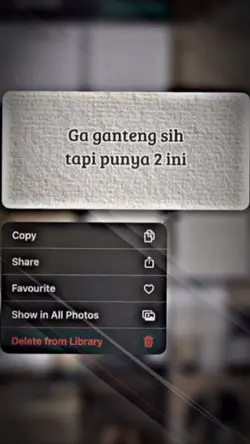 PUNYA 2 INI