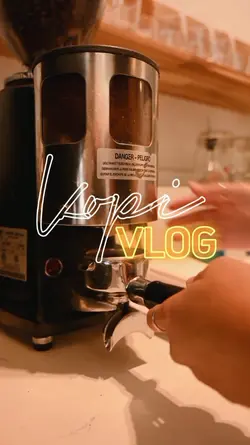 Vlog Kedai Kopi 