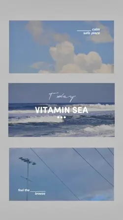 VITAMIN SEA