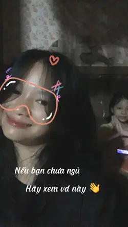 Nếu bạn chưa ngủ