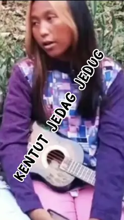 kentut jedag jedug