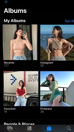 13 PICS /SHOW ALBUMS