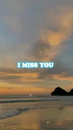 i really miss you 
