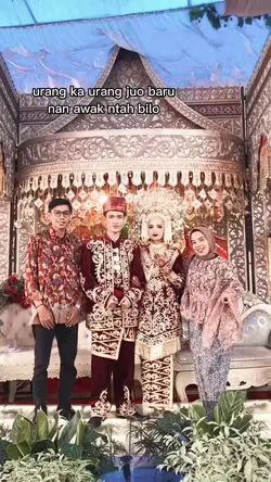 baralek gadang