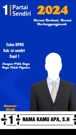 Partai Biru