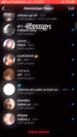 #TemplatBanyakYangDm