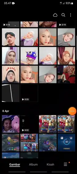 HAPUS KENANGAN