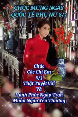 Ngày QTPN 8/3
