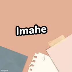 Imahe