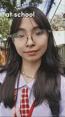 At School vs At Home