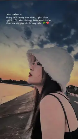 Chào Tháng 4