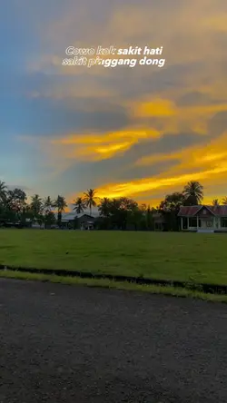cowo kok sakit hati