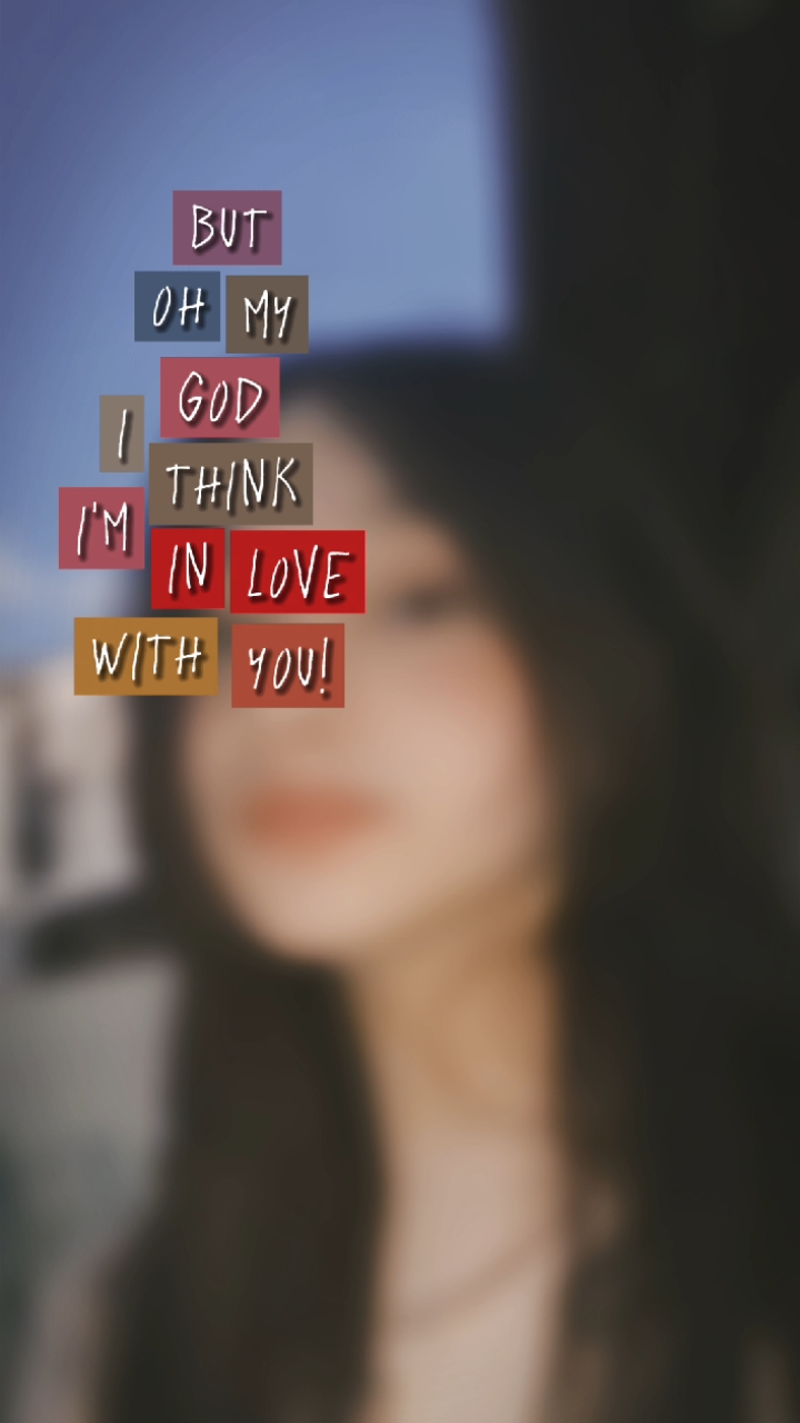 # idonthavecrush