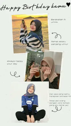 ucapan birthday||