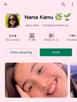 Applikasi play store