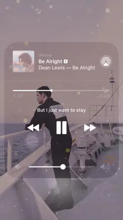 #BeAlright