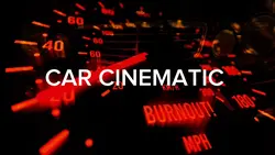 CAR CINEMATIC
