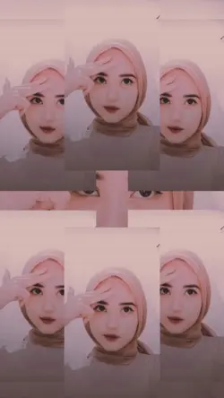 SUNSET LAMP TRANSISI