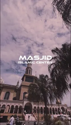 Vlog masjid retro