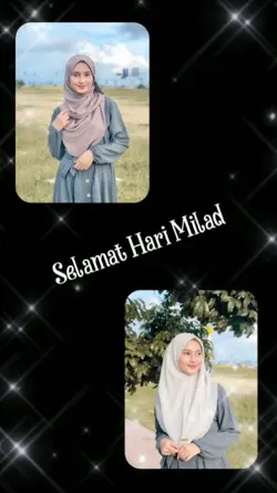 Selamat Hari Milad