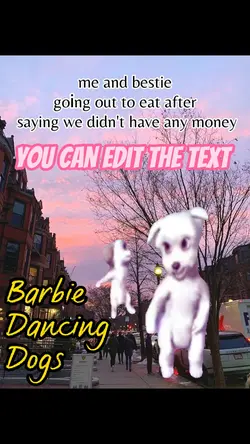 Barbie Dancing Dogs