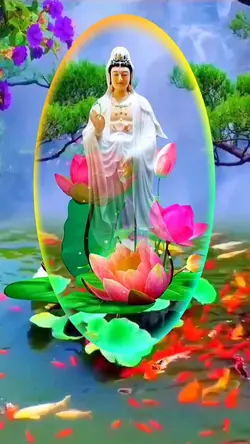 Bạch Y Quán Thế Âm