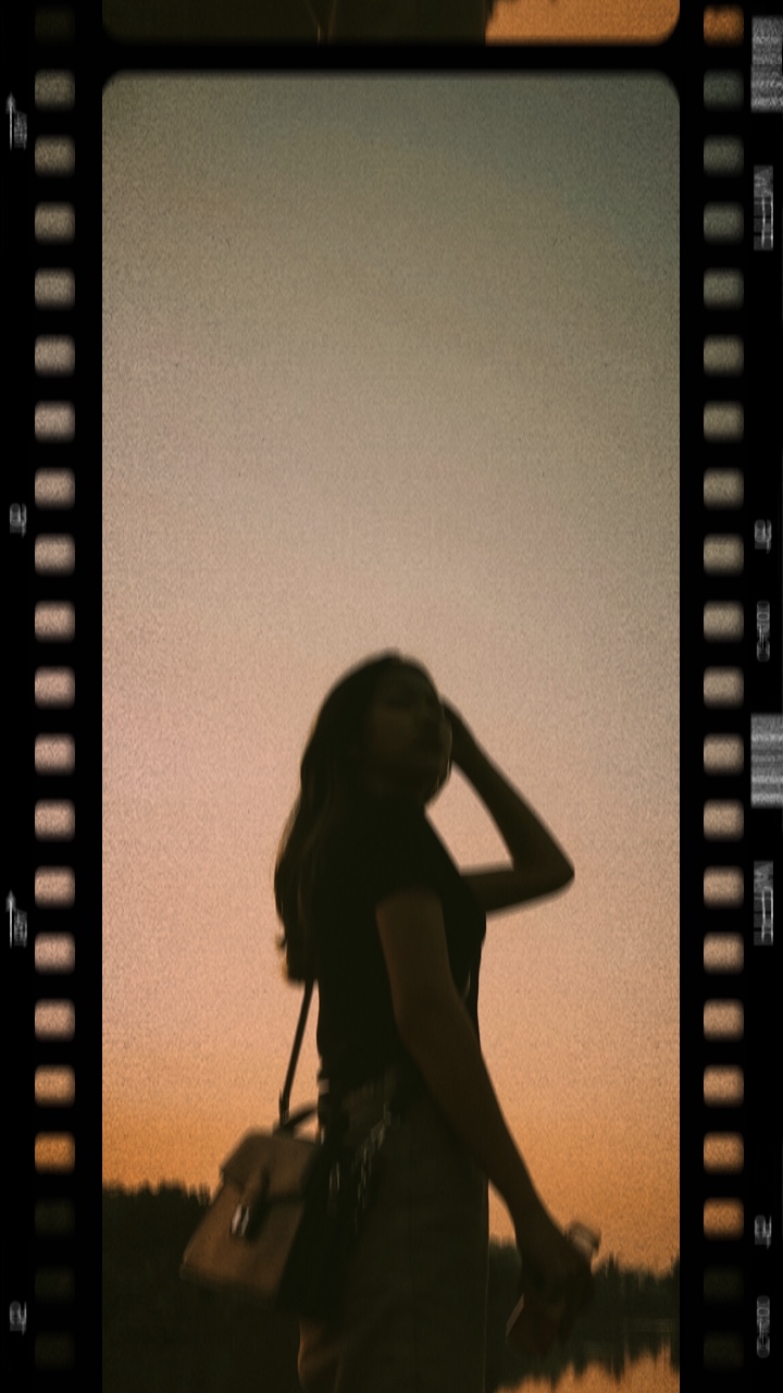 Retro Film Photo