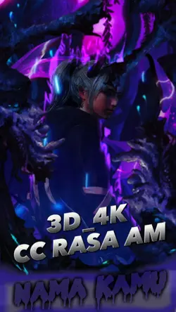 3D_4K Mengkane nih