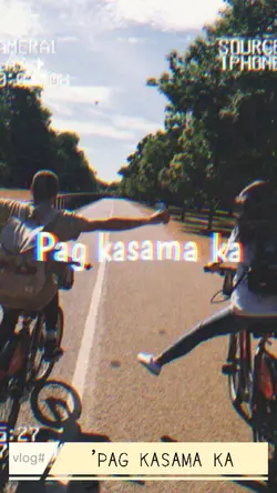 PAG KASAMA KA LYRICS