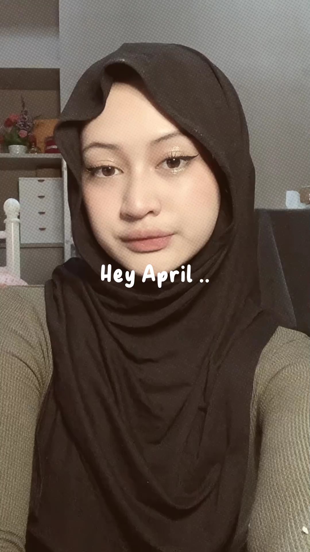 Hey April