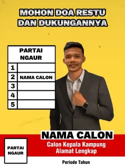 Calon Kepala Kampung