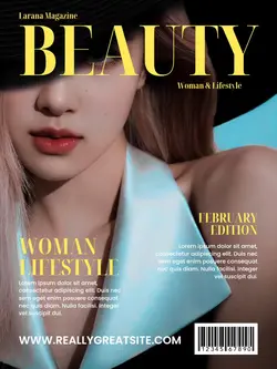 BEAUTY MAGAZINE 